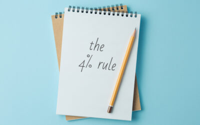 The 4% rule and how it can help plan your retirement