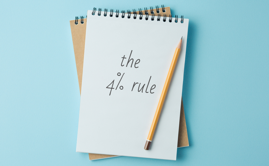 What’s the 4% rule and how can it help me plan my retirement?