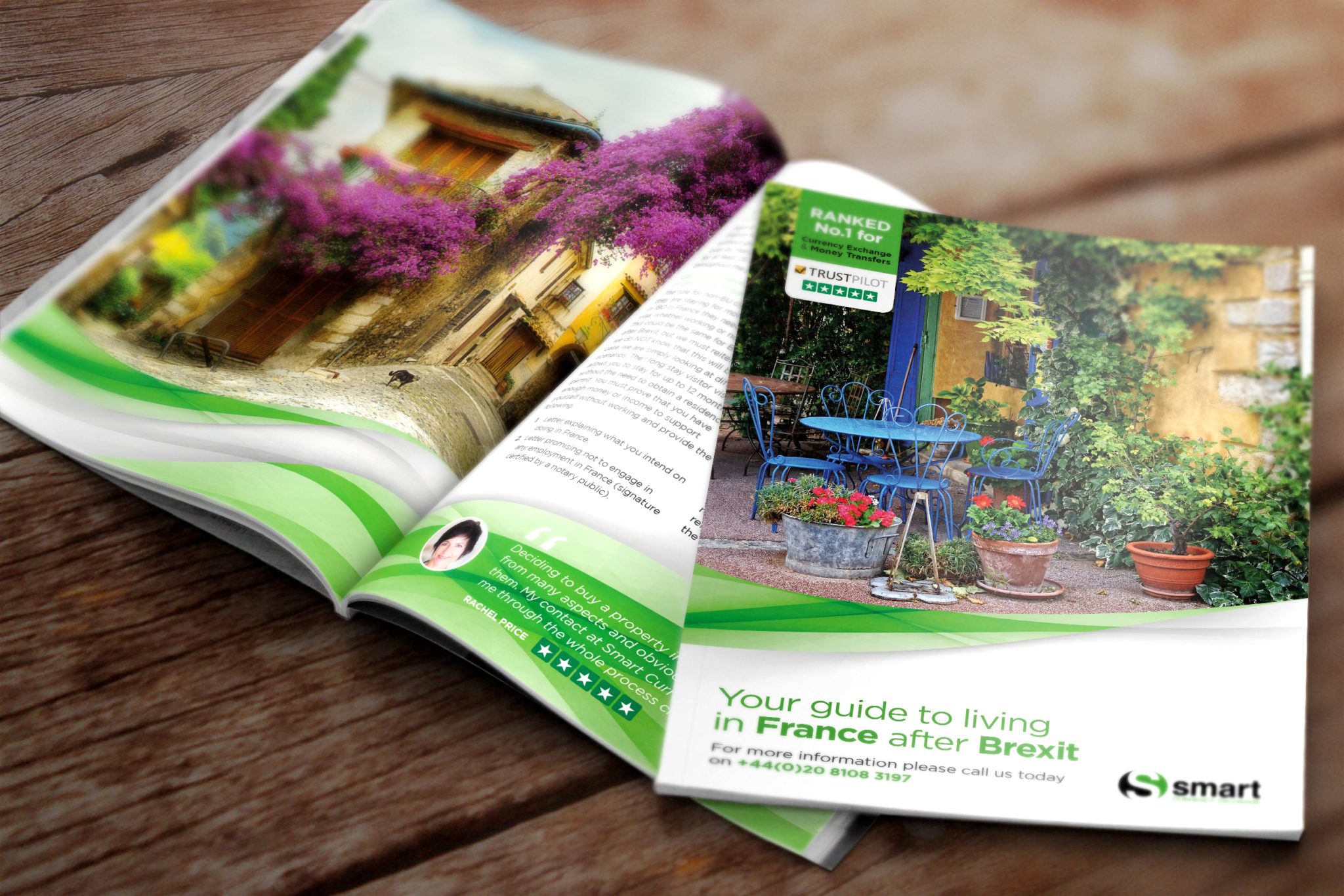 Living in Portugal After Brexit · Smart Currency Exchange