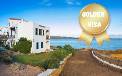 Where can I get a golden visa for overseas residency?