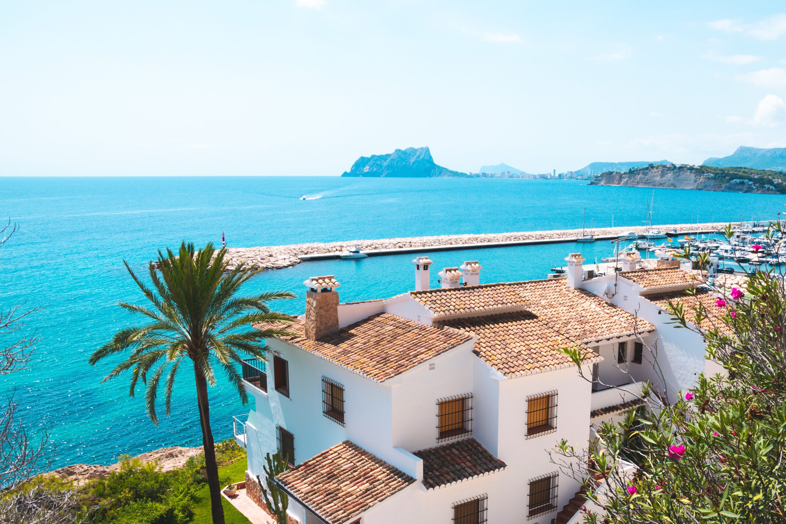 Buying property abroad