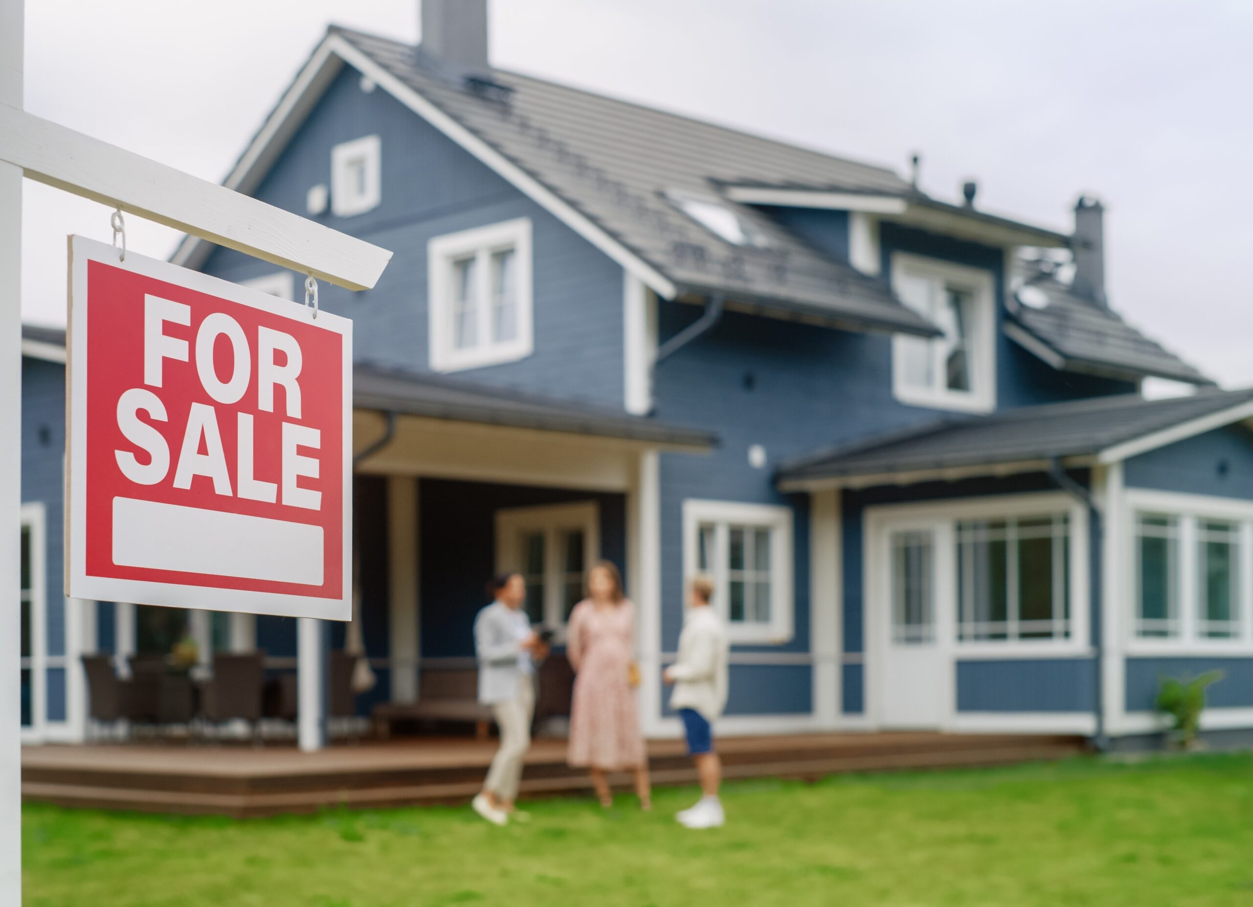 Selling property abroad