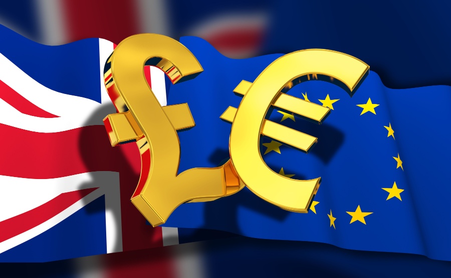 Pound strongest since March 2022 against euro