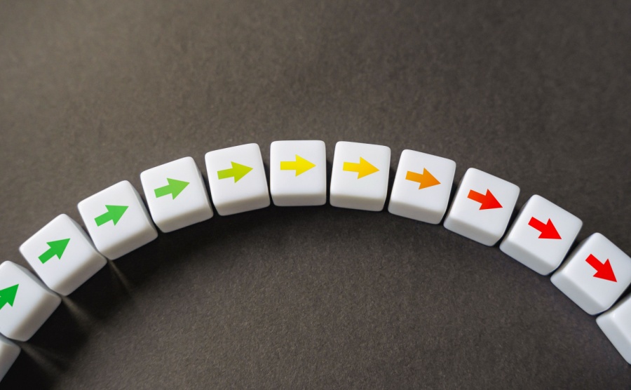 Pound slides as problems mount