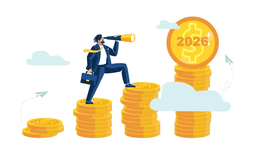 US dollar sees modest improvement to end torrid 2025