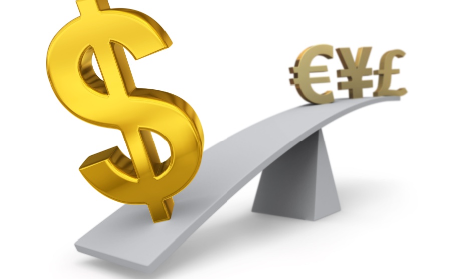 Dollar’s fall halted by Iran strikes