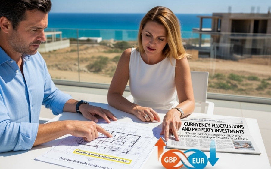 Buying off-plan property overseas: opportunities and currency risks