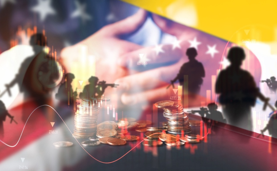 Pound remains strong in turbulent times, for now