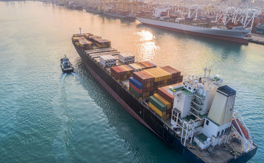 Pound and dollar lose out in post-tariff scramble