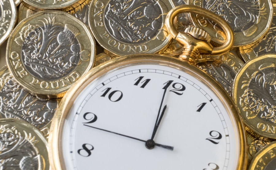 Wait nearly over, and not just in the UK