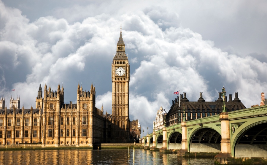 Middle East cools but Westminster heats up