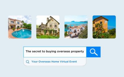 Discover the secret to buying property abroad: An exclusive event for international buyers