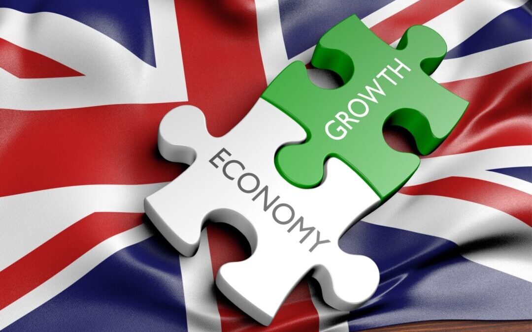 “Robust” UK economy sees upgraded growth forecasts