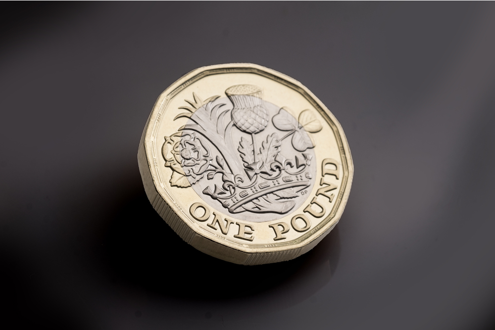 Pound stays strong with euro in the doldrums