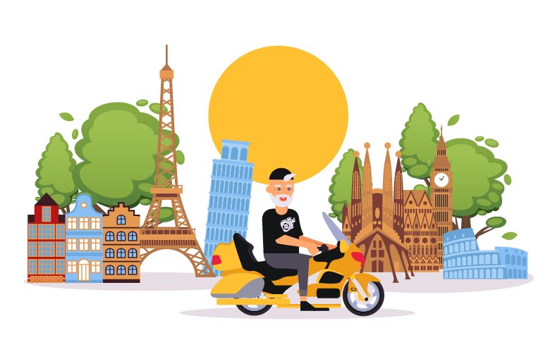 How much income do you need to retire in Europe? Visa rules compared