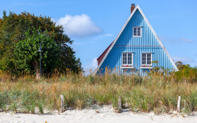 “Coolcations”: where to buy a holiday home on Europe’s cooler coasts