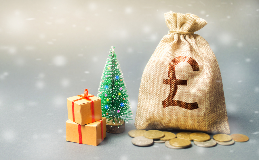 Where will the pound be by Christmas and beyond?