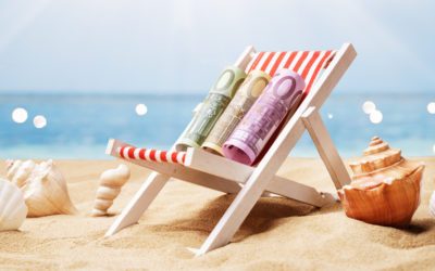 Where will the pound be by summer?