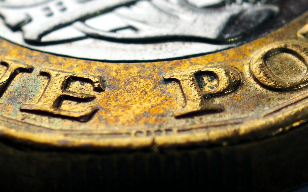 Pound rides into busy week on a high