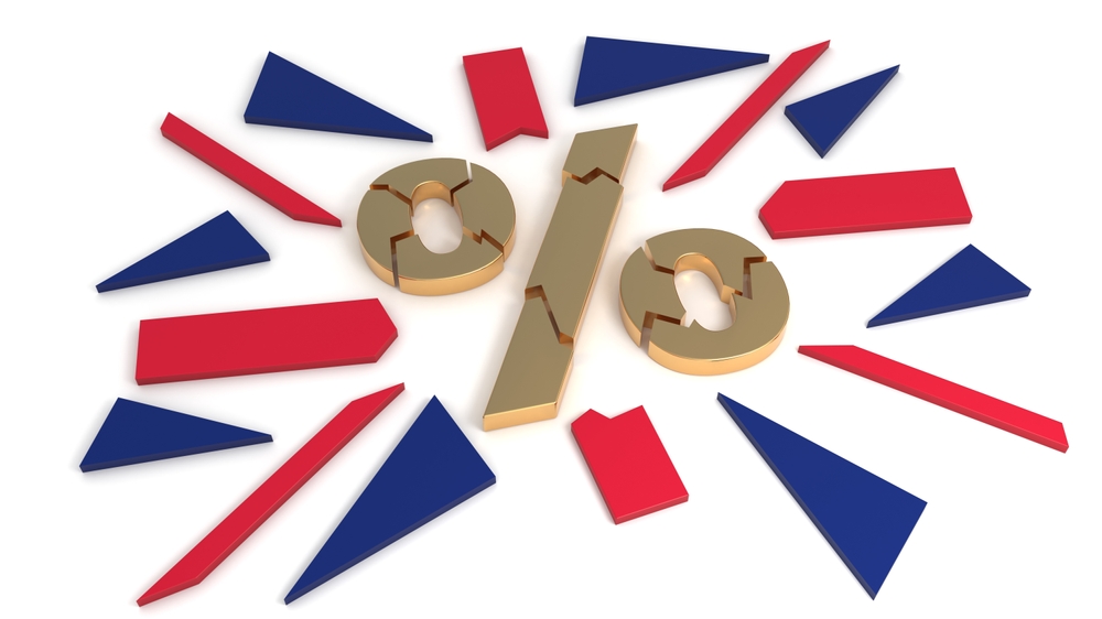 Positive pound, but Bank remains on recession watch