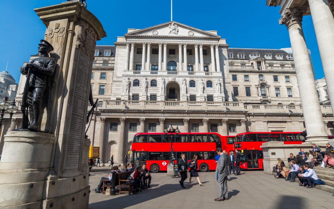 Pound gets a rate boost – then the bill arrives