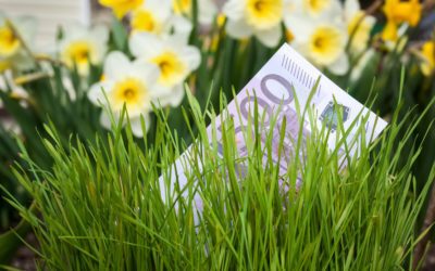 Where will the pound be by Easter?