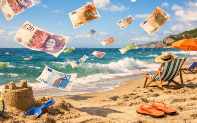 Is sterling due a serious fall this summer?