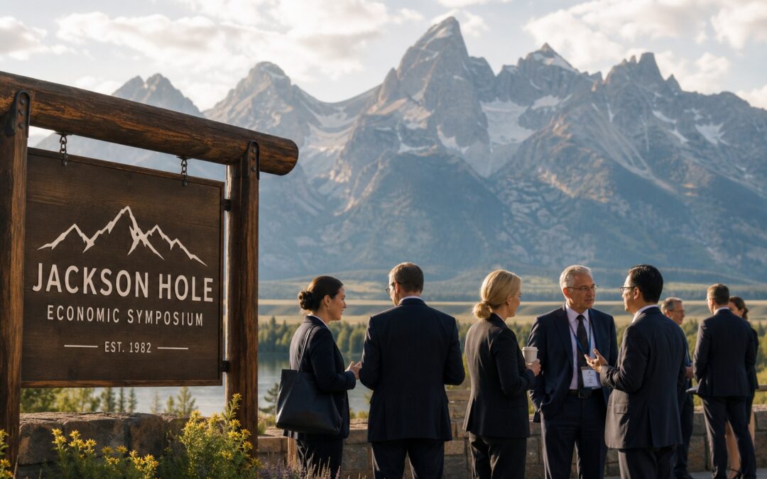 Exchange rate explainer: Jackson Hole