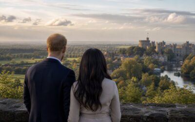 If, like Prince Harry, you’re coming home, get your currency plan right