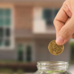 transferring money to buy a property
