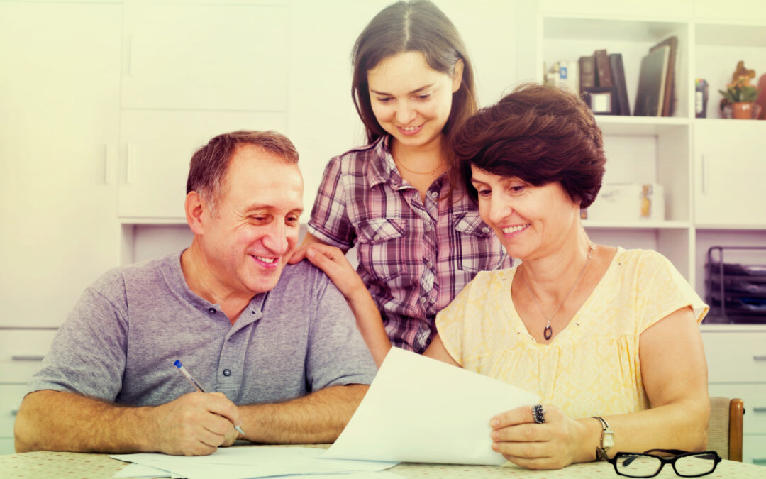 Helping your children buy a home overseas: how to gift the money without holding up their purchase