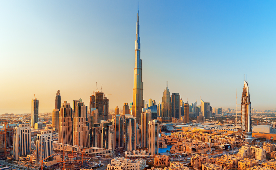 Most lucrative tourist attractions, Burj Khalifa