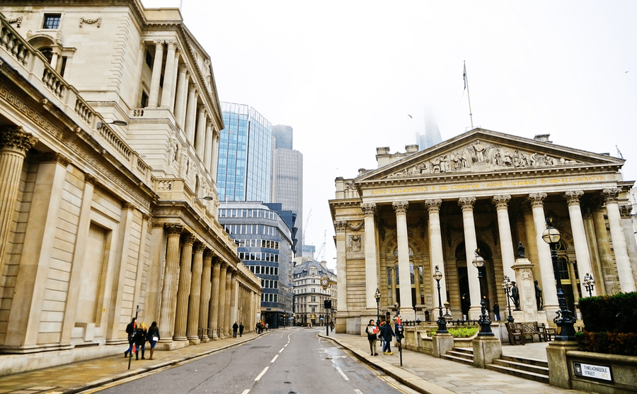 Bank of England