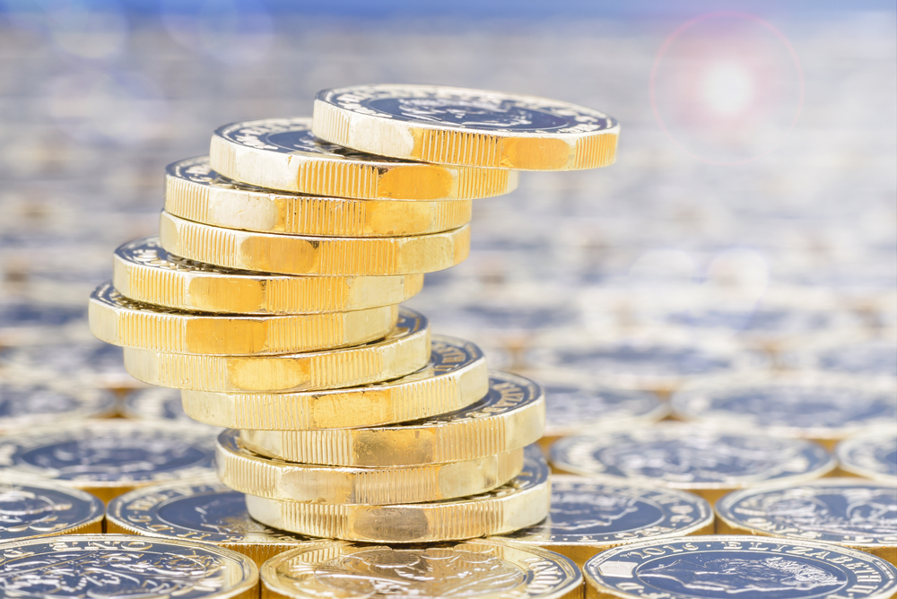 Pound wobbles but holds Budget gains