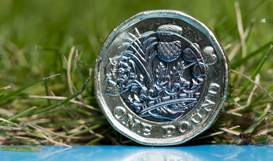 Where will the pound be by spring and beyond?