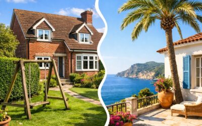 How to fund an overseas property purchase without selling your UK home first